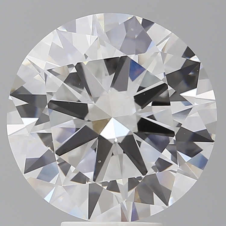 Round 6.50ct E VS1