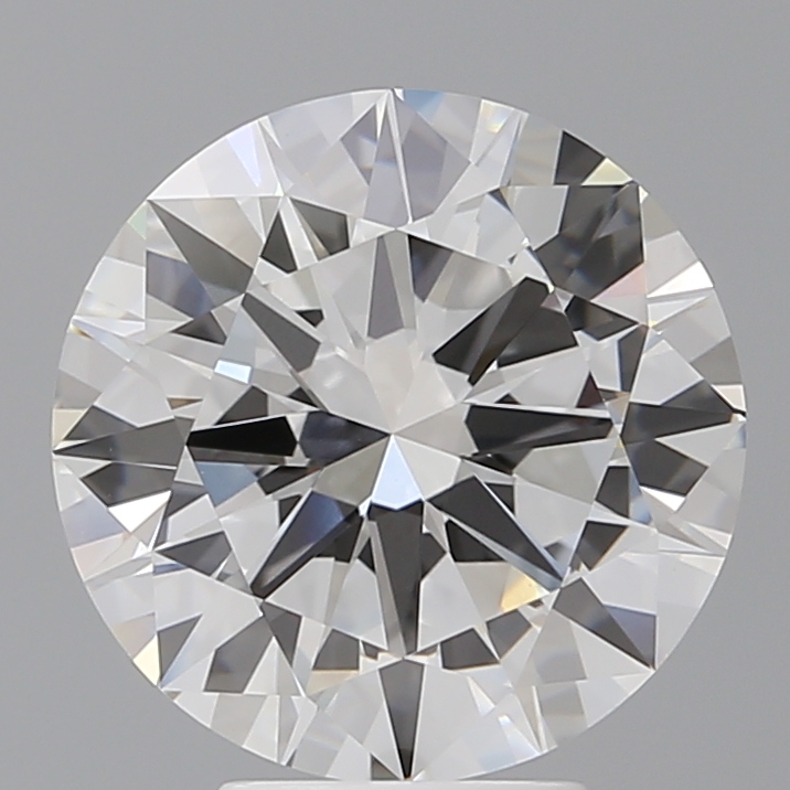 Round 5.01ct F VVS1
