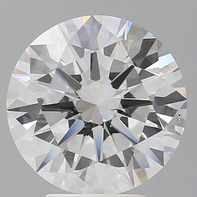 Round 4.51ct E VS2
