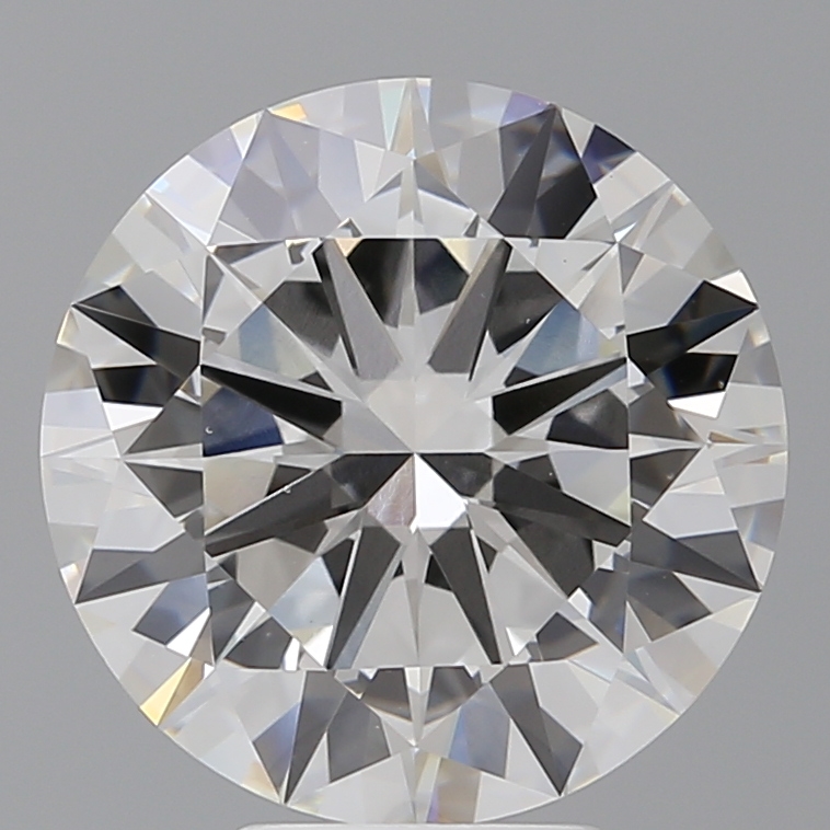 Round 6.52ct F VVS2