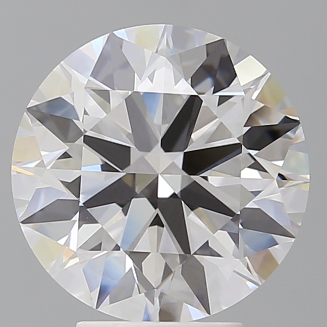 Round 4.56ct E VVS1