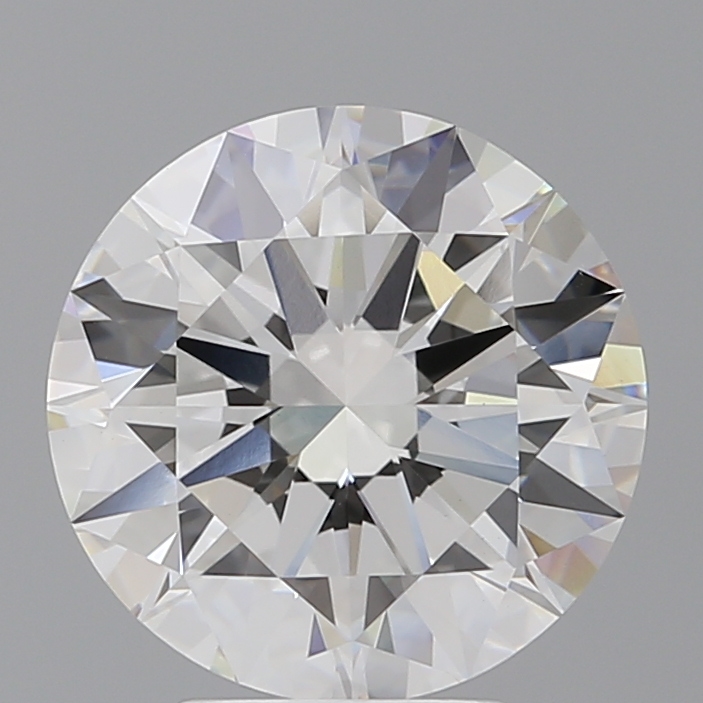 Round 4.45ct F VVS2