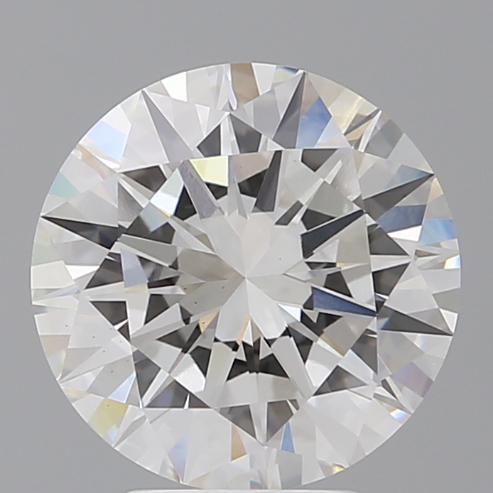 Round 4.59ct F VS1