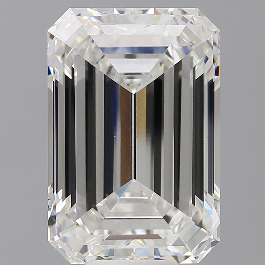 Emerald cut 12ct F VS1