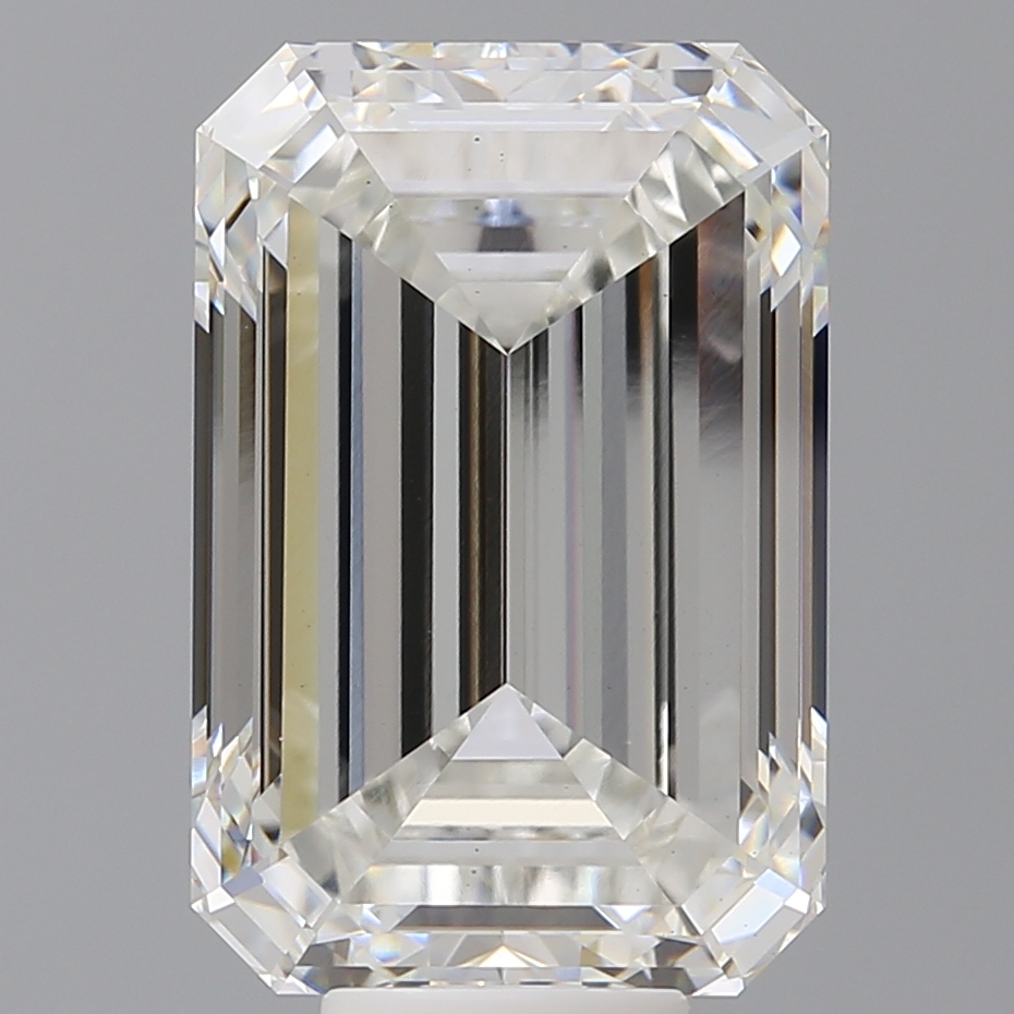 Emerald cut 11ct G VS1