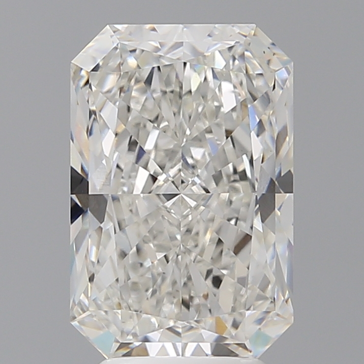Radiant 4.05ct F VS1