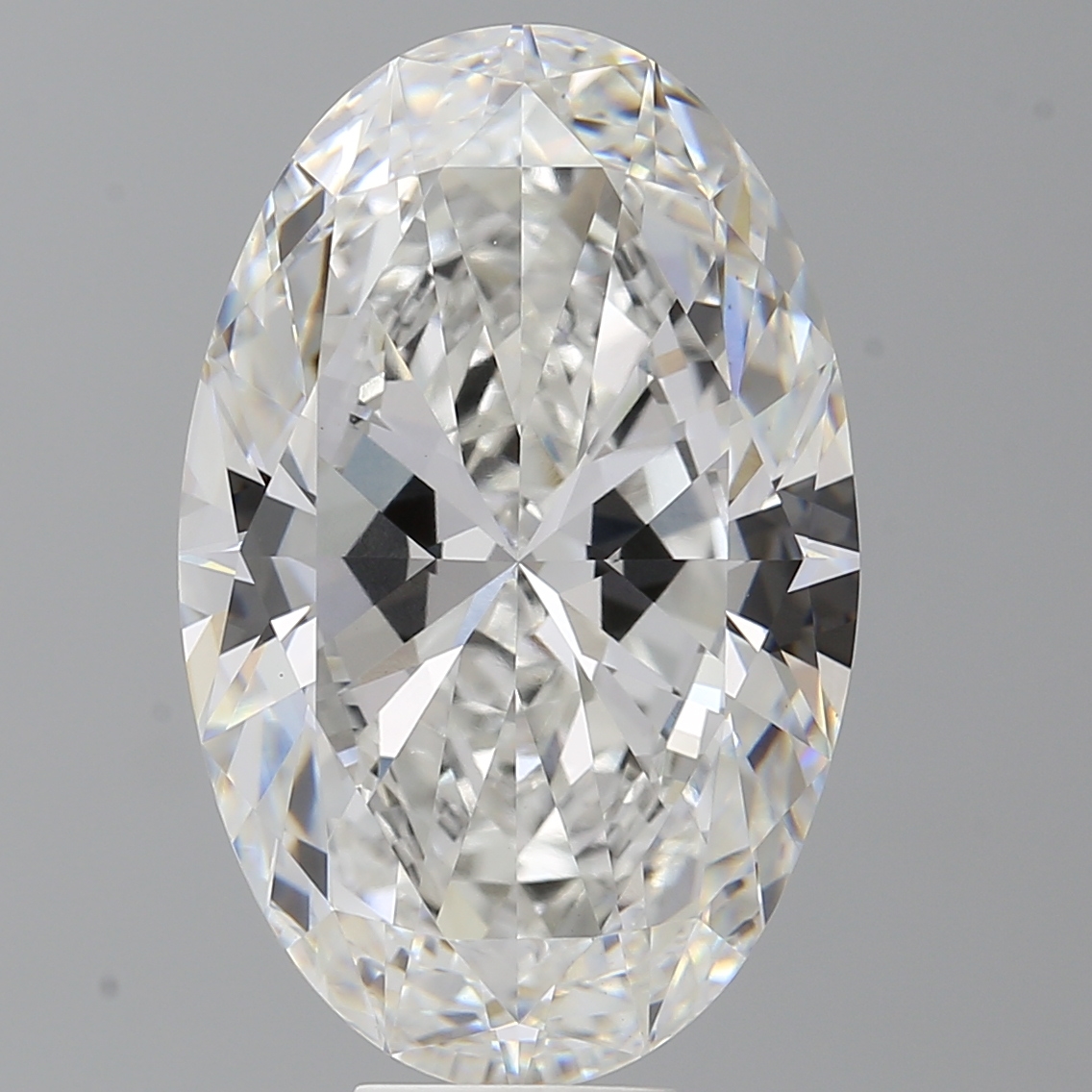 Oval 12ct F VS1