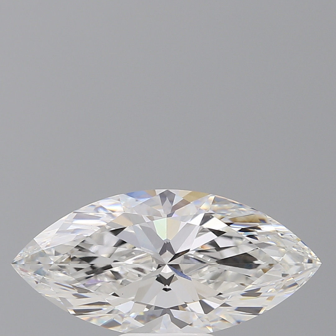 Marquise 4.59ct F VS1
