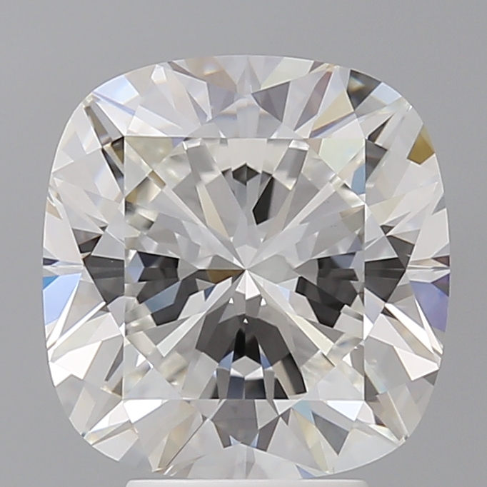 Radiant 5.04ct F VVS2