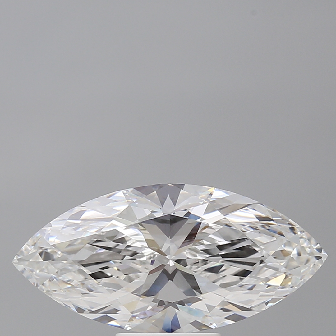Marquise 4.51ct E VVS2