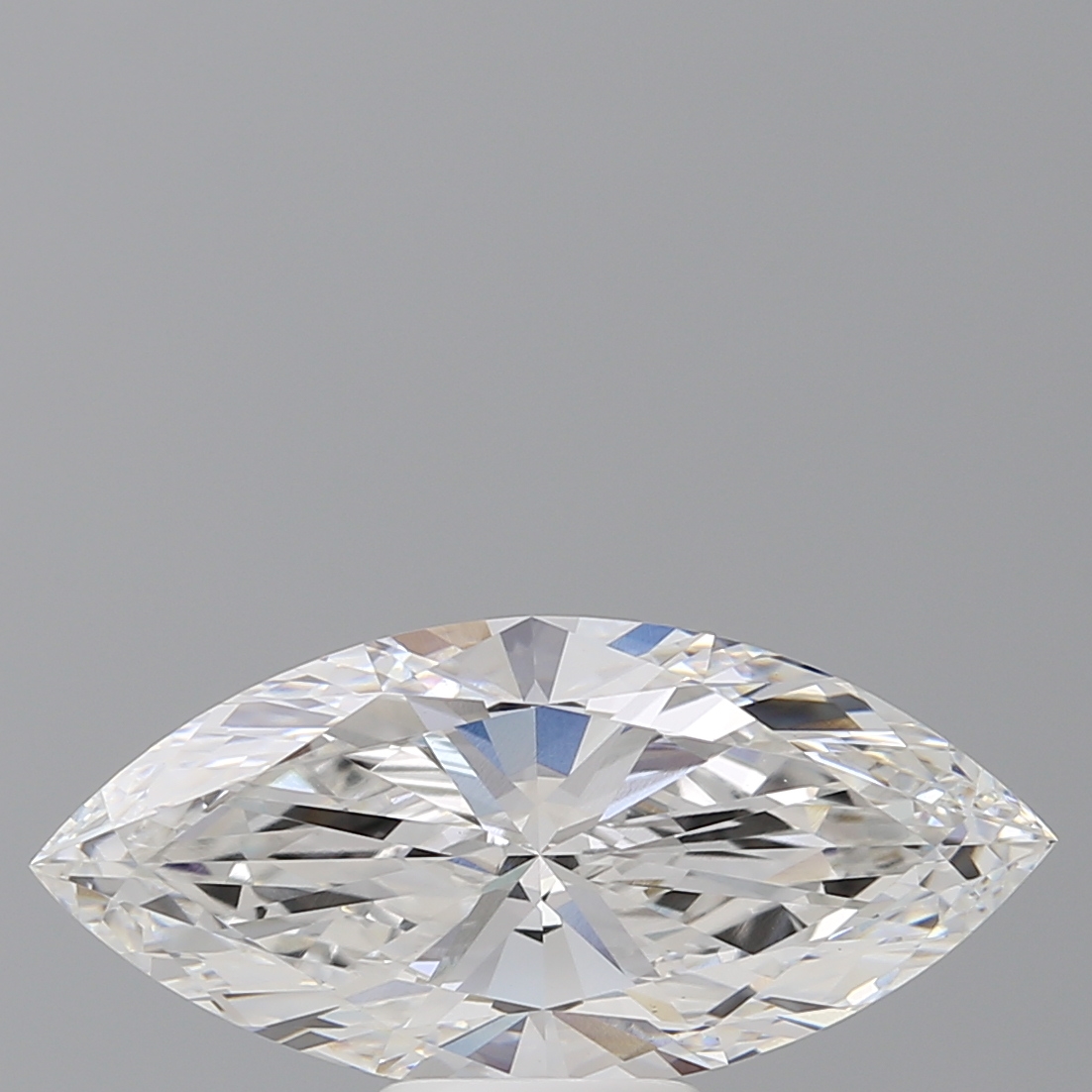 Marquise 4.51ct E VS1