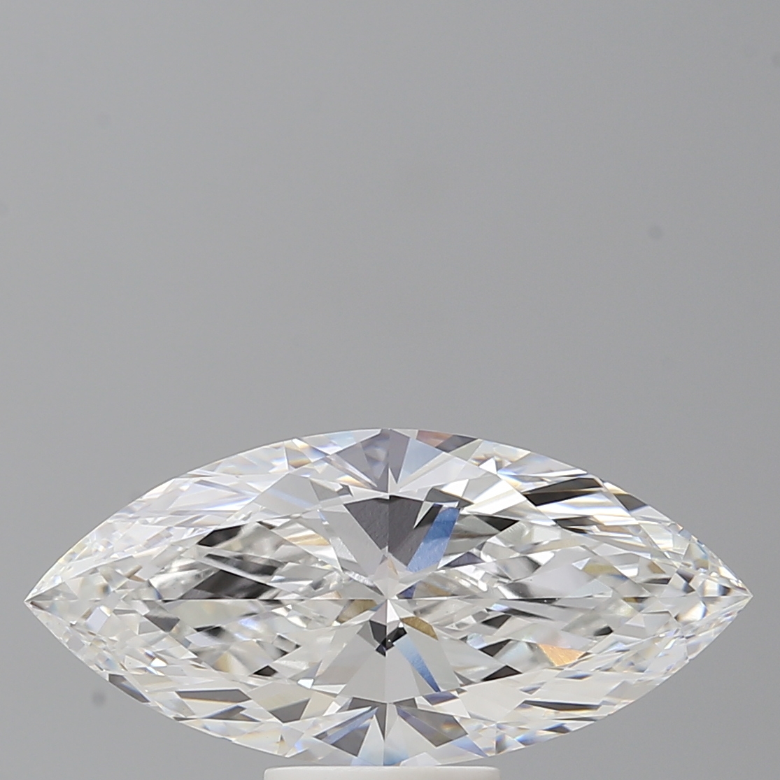 Marquise 4.58ct E VVS2