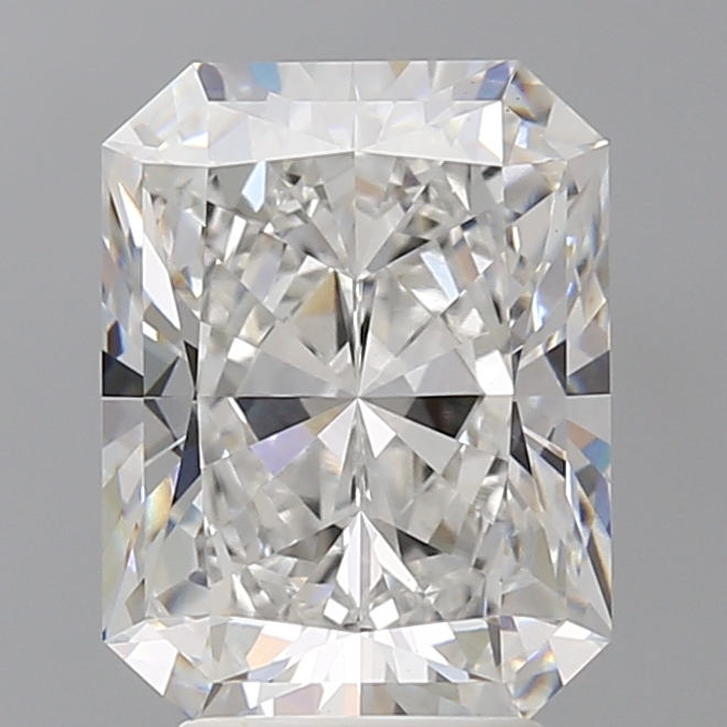 Radiant 4.05ct E VS1