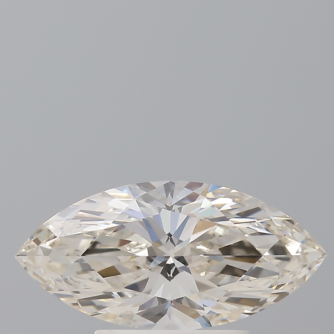 1.08 ct Marquise K · Faint Brown natural diamond