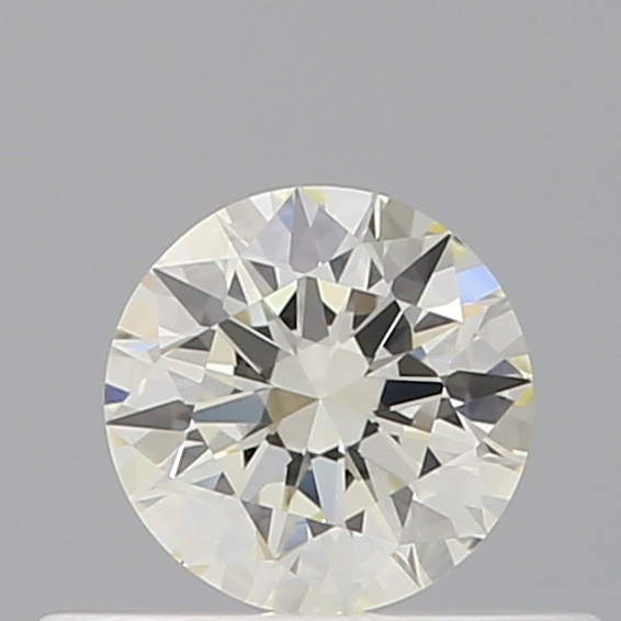 0.80 ct Round M · Faint Brown natural diamond